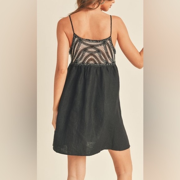 ZARA corilein dress . - Picture 2 of 6